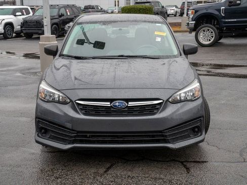 Used 2021 Subaru Impreza 2.0i image 2
