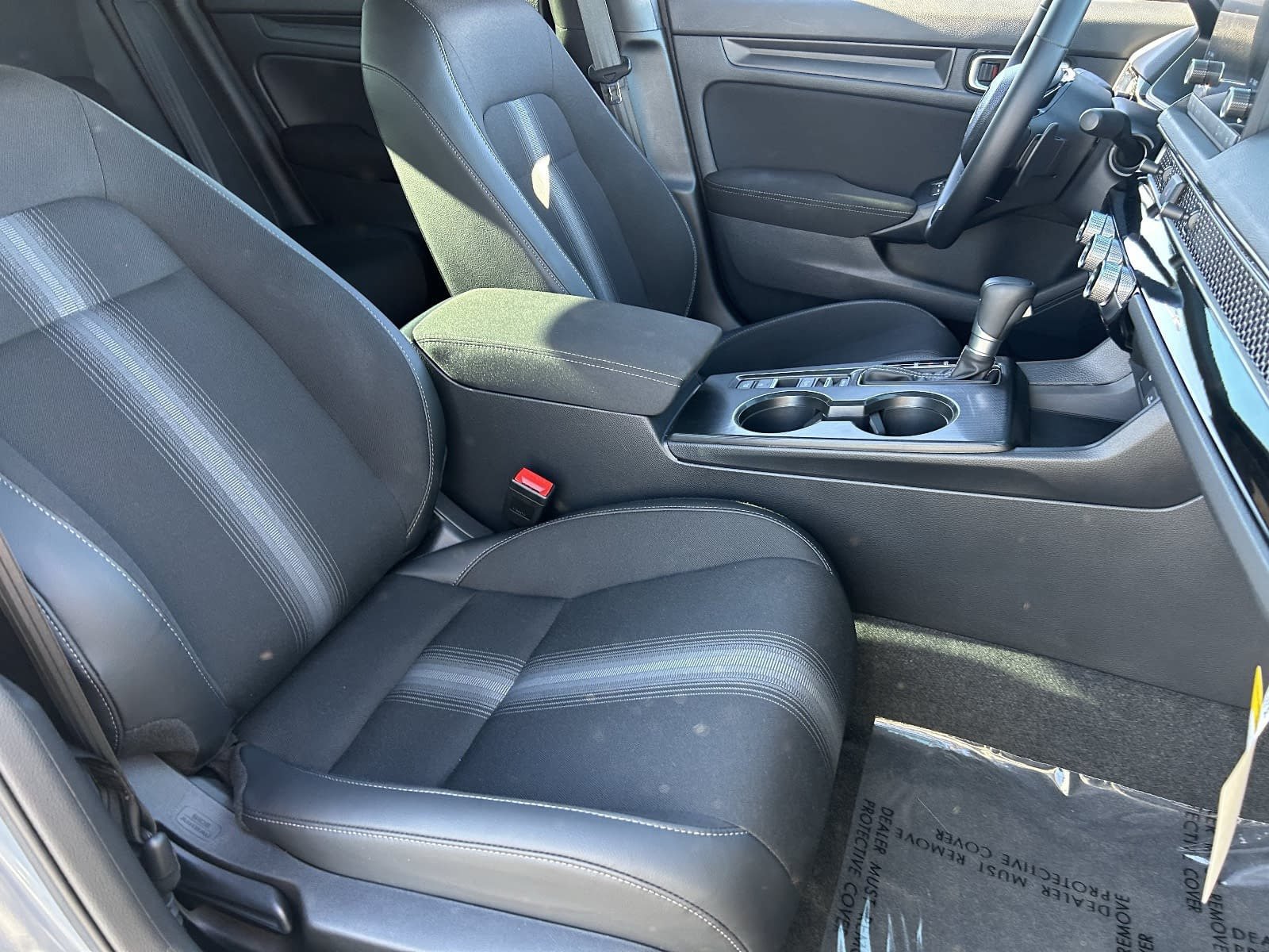 Certified 2026 Honda Civic Sport image 13