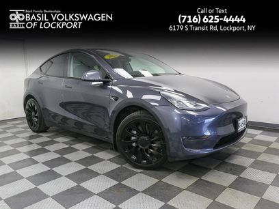 Used 2021 Tesla Model Y Long Range