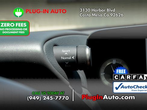 Used 2024 Lexus ES 350 w/ Premium Package FWD image 22