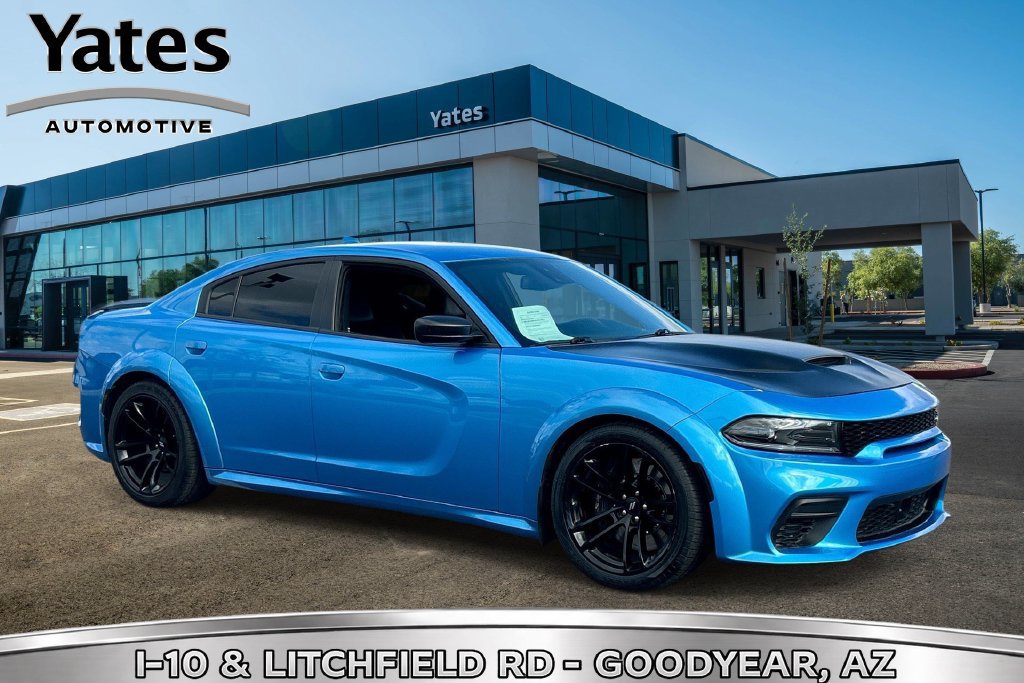 Used 2023 Dodge Charger Scat Pack RWD image 1