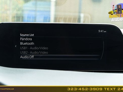 Used 2020 MAZDA MAZDA3 Sedan w/ Select Package FWD image 29