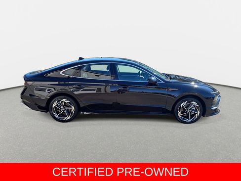 Certified 2026 Hyundai Sonata SEL FWD image 4