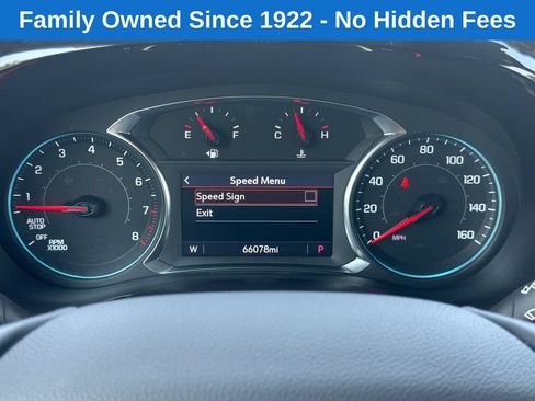 Used 2023 Chevrolet Traverse RS w/ LPO, Cargo Package FWD image 28