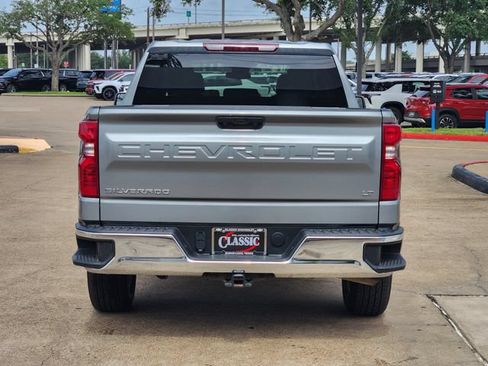 Used 2025 Chevrolet Silverado 1500 LT RWD image 6