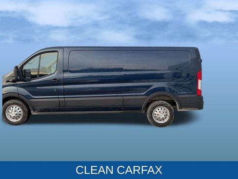 Used 2022 Ford Transit 250 Low Roof AWD image 4