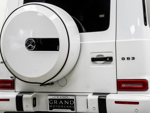 Used 2020 Mercedes-Benz G 63 AMG 4MATIC image 12