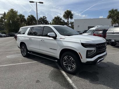 Used 2025 Chevrolet Suburban Z71 w/ Comfort Package