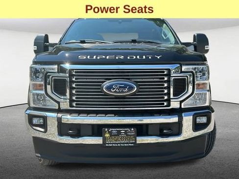Used 2022 Ford F350 XLT w/ XLT Value Package AWD/4WD image 4