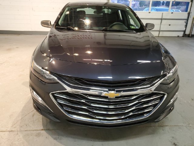 Used 2022 Chevrolet Malibu LS w/ LPO, Convenience Package 1 FWD image 8