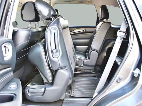 Used 2019 INFINITI QX60 Luxe image 26