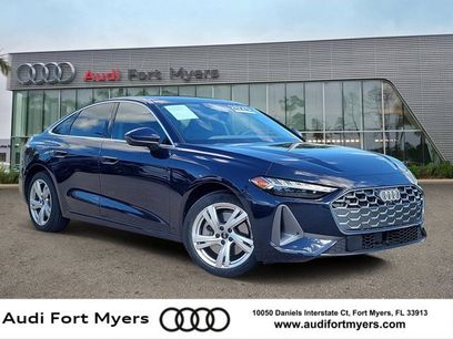 Certified 2025 Audi A5 2.0T Premium Plus w/ Premium Plus