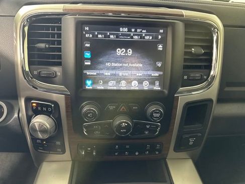 Used 2017 RAM 1500 Laramie w/ Convenience Group image 21