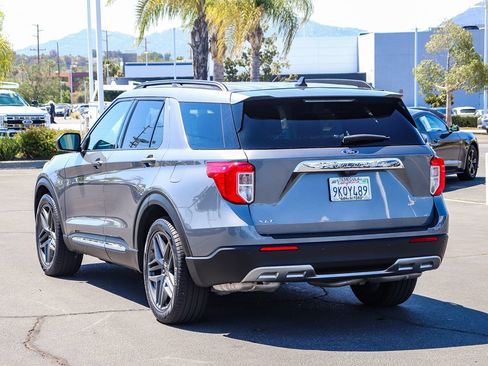 Certified 2023 Ford Explorer XLT w/ Equipment Group 202A RWD image 6