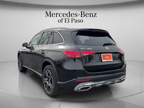 New 2026 Mercedes-Benz GLC 300 image 4