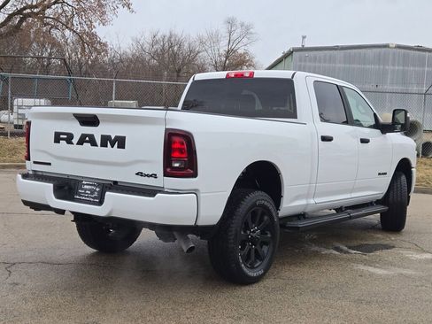 Used 2025 RAM 2500 Big Horn image 11