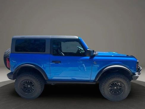 Used 2021 Ford Bronco Black Diamond AWD/4WD image 4