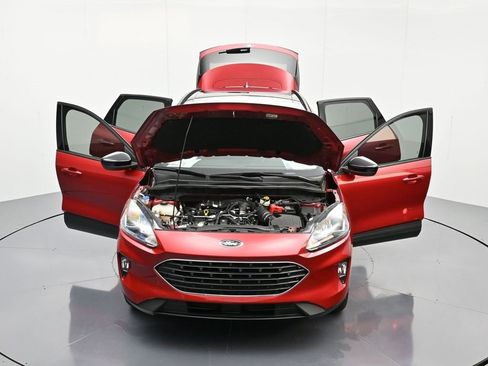 Used 2022 Ford Escape SEL w/ SEL Stealth AWD Package image 26