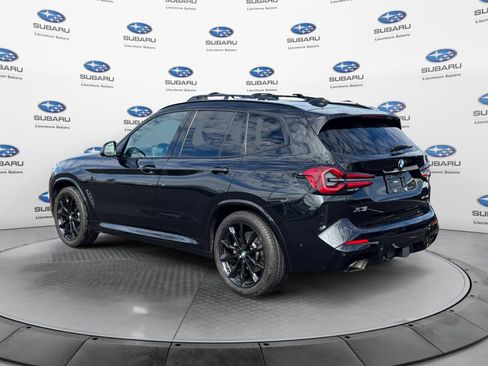 Used 2023 BMW X3 xDrive30i w/ M Sport Package AWD/4WD image 4