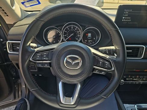 Used 2024 MAZDA CX-5 Carbon Edition AWD/4WD image 5