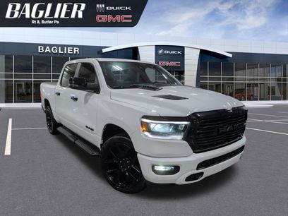 Used 2023 RAM 1500 Laramie