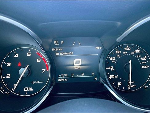 Used 2022 Alfa Romeo Stelvio Sprint image 21