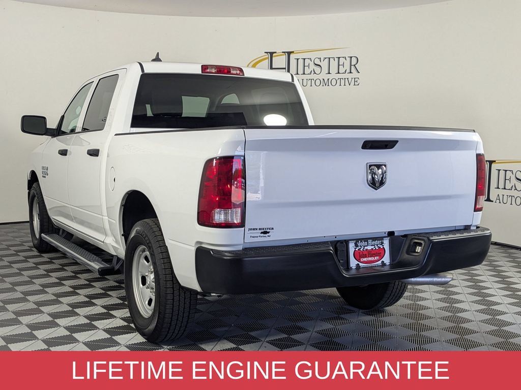 Used 2024 RAM 1500 Tradesman RWD image 4