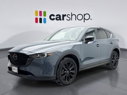Used 2023 MAZDA CX-5 Carbon Edition