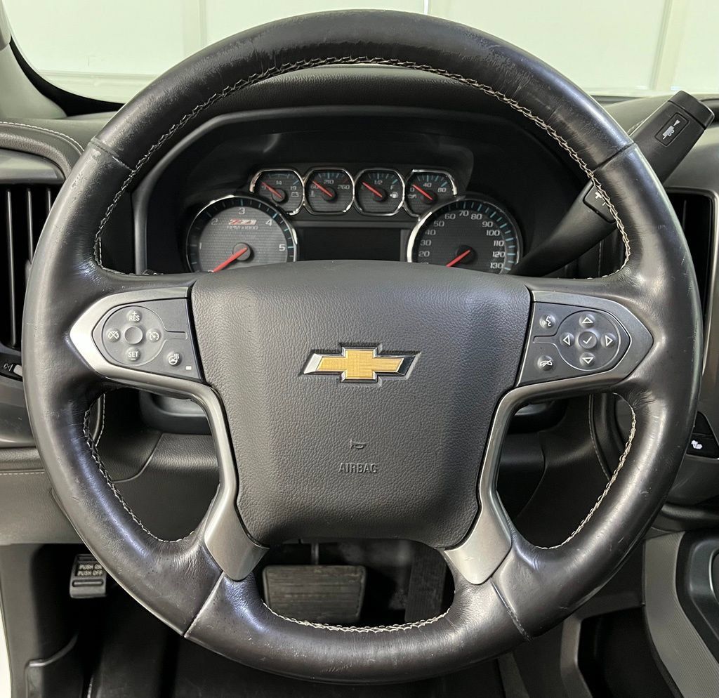 Used 2018 Chevrolet Silverado 2500 LTZ w/ Custom Sport Edition AWD/4WD image 26