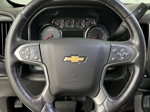 Used 2018 Chevrolet Silverado 2500 LTZ w/ Custom Sport Edition AWD/4WD image 26