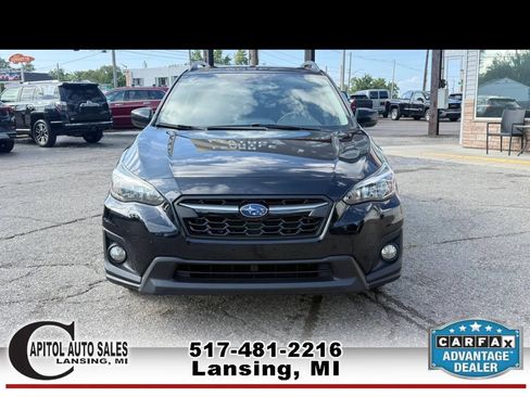 Used 2018 Subaru Crosstrek 2.0i Premium AWD/4WD image 3
