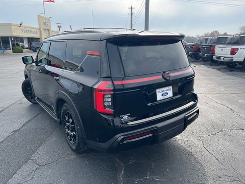 Used 2025 Nissan Armada PRO-4X w/ Pro-4X Premium Package image 9