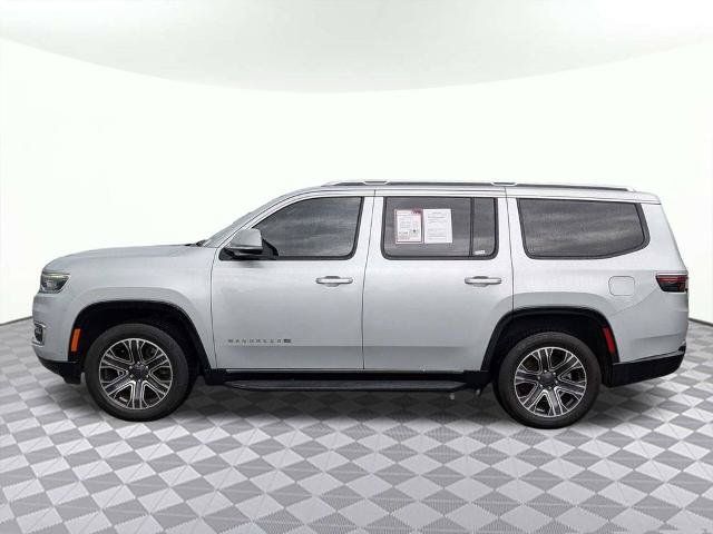 Used 2022 Jeep Wagoneer Series III RWD image 6