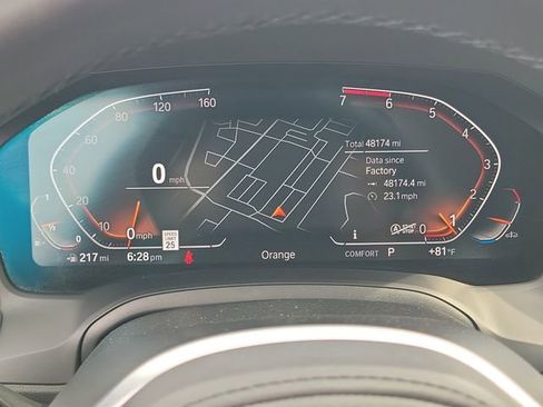 Used 2022 BMW 430i Gran Coupe w/ M Sport Package image 7