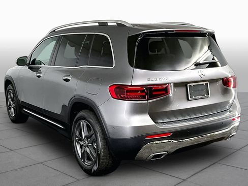 New 2026 Mercedes-Benz GLB 250 4MATIC image 4