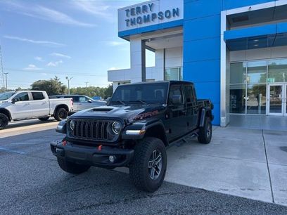 Used 2025 Jeep Gladiator Mojave