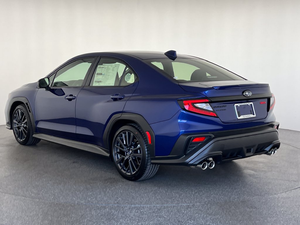 New 2026 Subaru WRX Premium w/ Accessory Package #2 AWD/4WD image 7