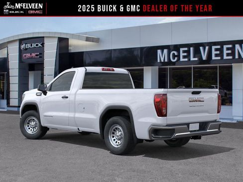 New 2026 GMC Sierra 1500 Pro w/ Pro Value Package RWD image 46