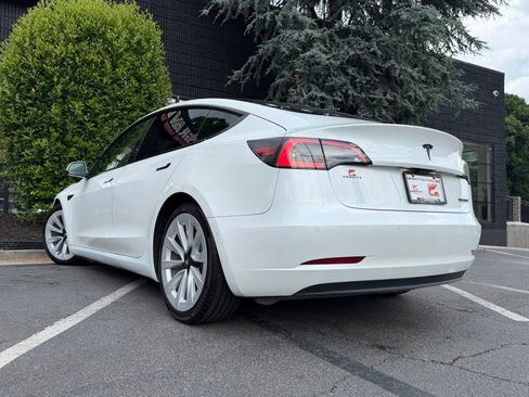 Used 2022 Tesla Model 3 Long Range AWD/4WD image 20
