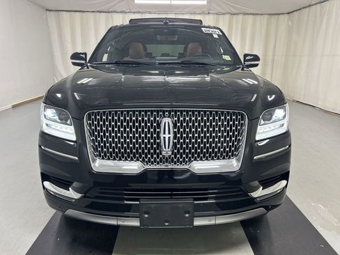Used 2021 Lincoln Navigator L Reserve image 3