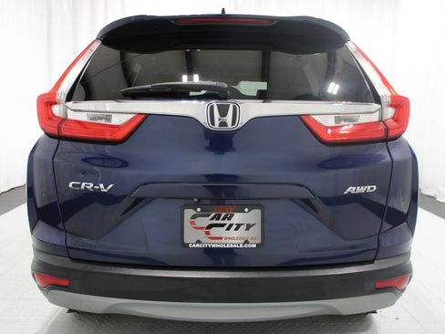 Used 2018 Honda CR-V EX-L image 7