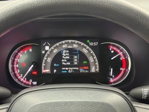 Used 2024 Toyota RAV4 XLE image 16