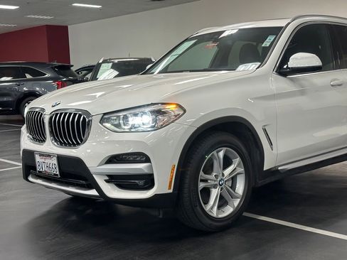 Used 2020 BMW X3 sDrive30i RWD image 11
