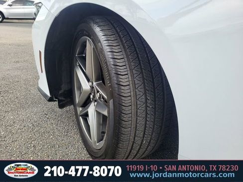 Used 2024 Ford Mustang Coupe RWD image 34