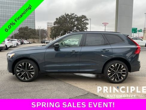 New 2026 Volvo XC60 B5 Ultra w/ Climate Package image 8