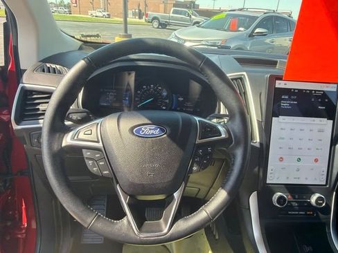 Used 2023 Ford Edge SEL w/ Convenience Package AWD/4WD image 20
