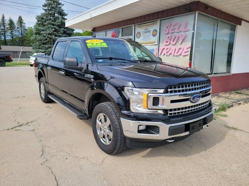 Used 2019 Ford F150 XLT w/ XTR Package AWD/4WD image 3