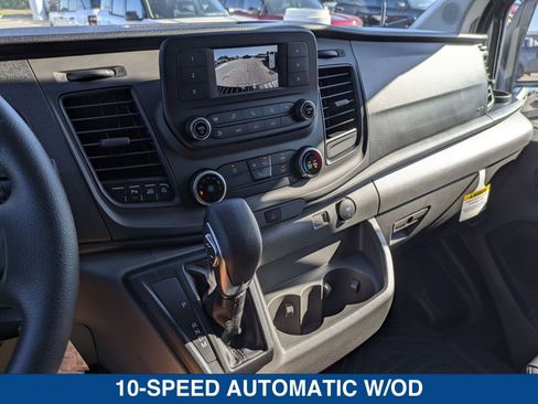 New 2025 Ford Transit 150 Low Roof image 28
