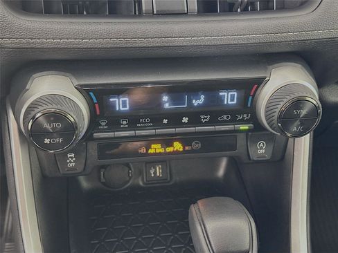 Certified 2025 Toyota RAV4 XLE image 9