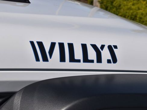 Used 2024 Jeep Wrangler Willys 4xe image 30